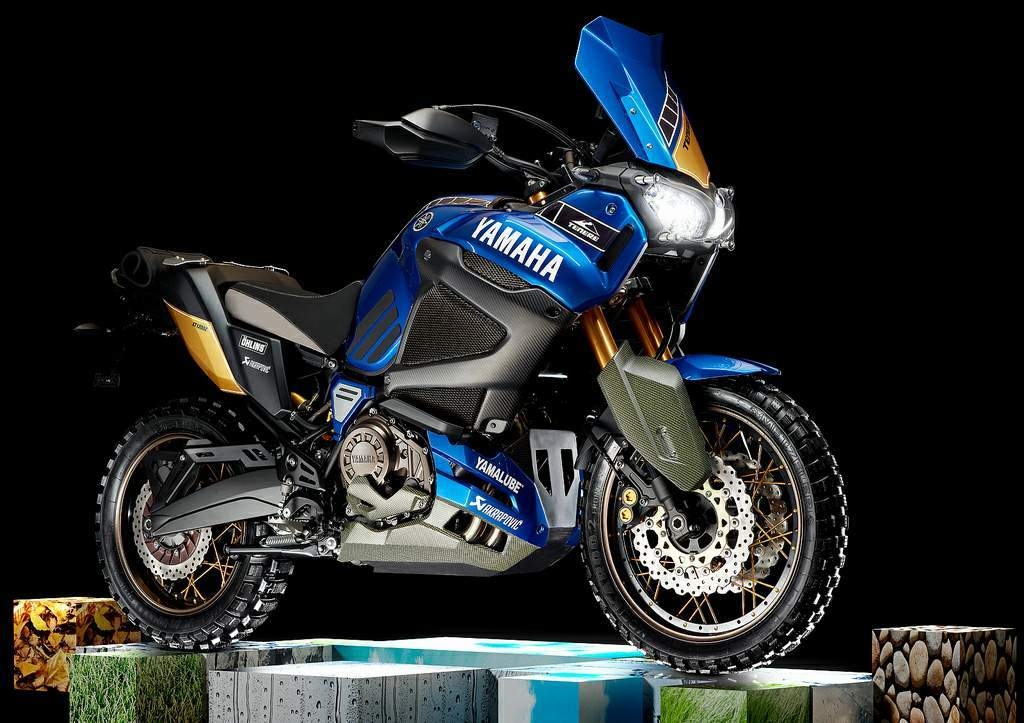 yamaha crossover bike